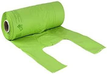 SHOPPER ROTOLO BIO VERDE 24+12X40 KG 1