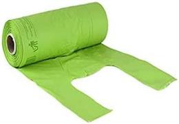 SHOPPER ROTOLO BIO VERDE 24+12X40 KG 1