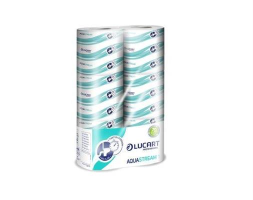 AQUASTREAM  2 VELI - 22 M - 200 STRAPPI - 6 ROTOLI MONOFASCETTAT