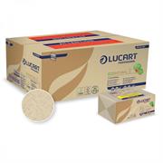 ASCIUGAMANI PIEGATI A Z ECONATURAL 2 V  - CF.18 X 220 PZ.  23X