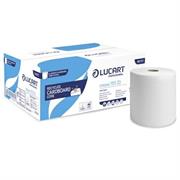 ASCIUGAMANI BIANCO LUCART 6 RT.  155 MT.