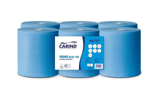 CARIND PRIME BLU 2V P.C. 450 STRAPPI 108MT CF. 6 ROT