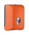 DISPENSER CARTA IGIENICA INTERCALATA COLORED ARANCIONE MARPLAST