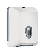 DISPENSER CARTA IGIENICA INTERCALATA COLORED BIANCO MARPLAST
