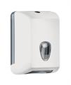 DISPENSER CARTA IGIENICA INTERCALATA COLORED BIANCO MARPLAST