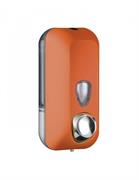 DISPENSER SAPONE ARANCIONE LT.0.55 ARAN/TRASCOP.VERN.ARANCIO/FON