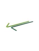 ALFA BIO CANNUCCE PLA 400PZ 5X240MM VERDI