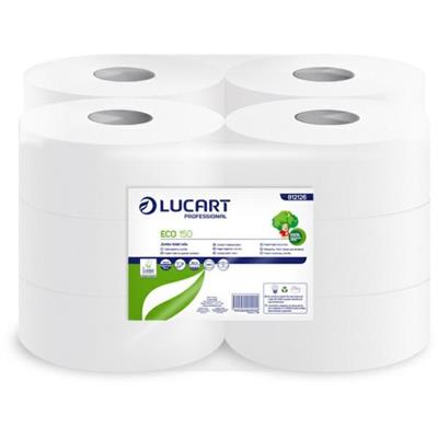 C. IGIENICA JUMBO TOP MINI ECO LUCART CF 12RT (812187I)