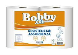BOBINA BOBBY XXL PAPERDI P. C.   2 V.   CF. 2 BOBINE