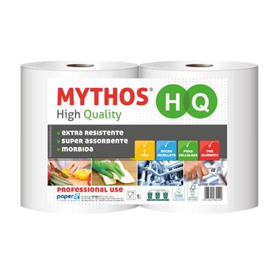 BOBINA BIG MYTHOS  PAPERDI P. C. 2 V CF. 2 BOBINE