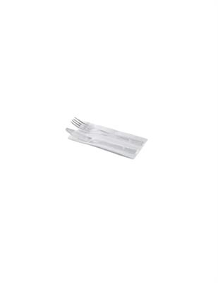 BIS KIT POSATE BIO + TOVAGLIETTA 1 V. IMBUST. SINGOL. CT. 500 PZ
