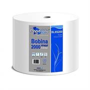 BOBINA 2.000 STRAPPI PAPERDI P.C.  2 V.