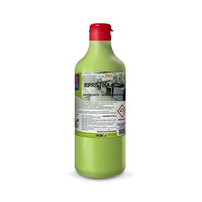RIPRISTINA ACCIAO FLACONE 750 ML SEPCA