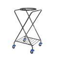 CARRELLO PORTASACCO A X VERNICIATO IPC