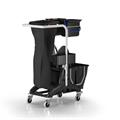 CARRELLO 3P COMPACT BLACK IS GREEN COMPLETO IPC
