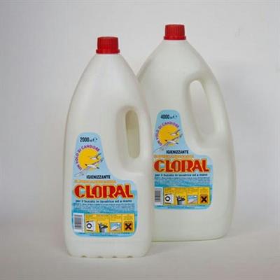 CANDEGGINA CLORAL LT 2X9