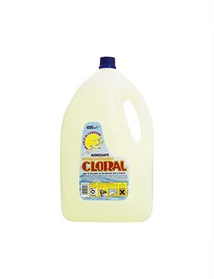 CANDEGGINA CLORAL LT 4