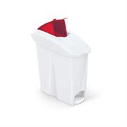 CONTENITORE PER ASSORBENTI IGIENICI BINNY 17P IPC