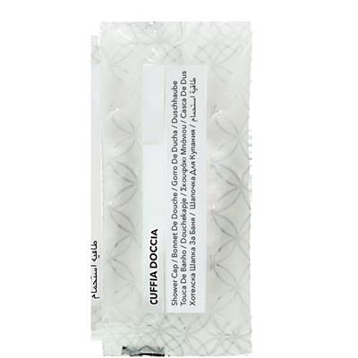 CUFFIA DOCCIA FLOWPACK COLOR CF.  250 PZ.